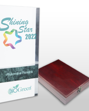Elegant & Stylish Crystal Awards