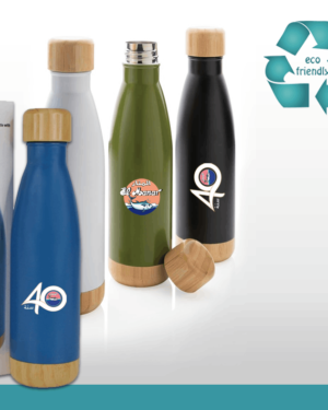Sustainable Collection  Insulated Drinkware