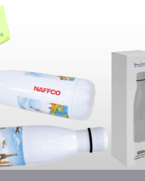 360 Degree Sublimation Logo Branding