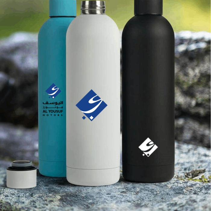 Soft Touch Drinkware Insulated Bottles  750 ml