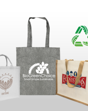 Sustainable  Environmental Friendly All Purpose Bags