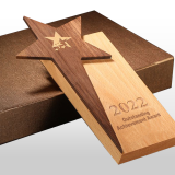 Wooden Star Award